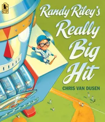 Skutočne veľký hit Randyho Rileyho - Randy Riley's Really Big Hit