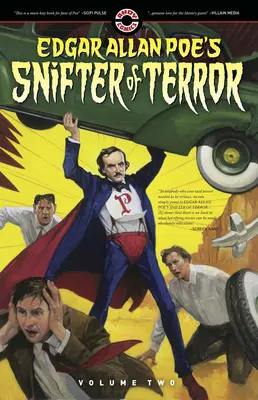 Edgar Allan Poe's Snifter of Terror, 2: Volume Two