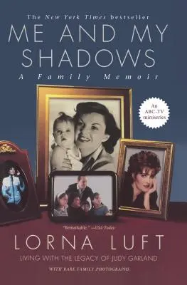 Ja a moje tiene: Rodinné memoáre - Me and My Shadows: A Family Memoir