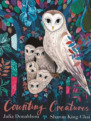 Počítanie tvorov - Counting Creatures