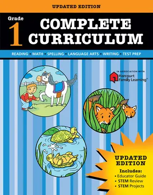 Kompletné učebné osnovy: Trieda 1 - Complete Curriculum: Grade 1