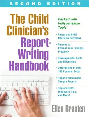 Príručka pre detského lekára na písanie správ, druhé vydanie - The Child Clinician's Report-Writing Handbook, Second Edition