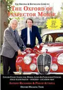 Oxford inšpektora Morsea: vrátane celej Lewisovej série - The Oxford of Inspector Morse: including the entire Lewis series