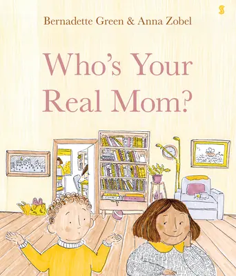 Kto je tvoja skutočná mama? - Who's Your Real Mom?