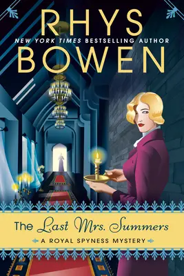 Posledná pani Summersová - The Last Mrs. Summers