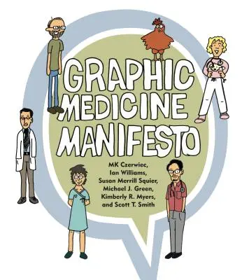 Manifest grafickej medicíny - Graphic Medicine Manifesto
