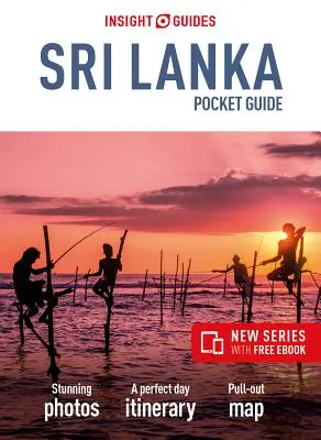 Insight Guides Pocket Sri Lanka (cestovný sprievodca s elektronickou knihou zdarma) - Insight Guides Pocket Sri Lanka (Travel Guide with Free Ebook)
