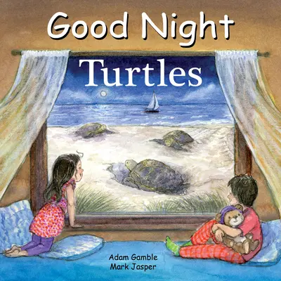 Želvy na dobrú noc - Good Night Turtles