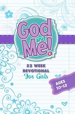 52 týždňová pobožnosť pre dievčatá - 52 Week Devotional for Girls