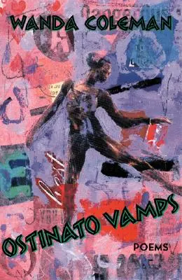 Ostinato Vamps: Básne - Ostinato Vamps: Poems