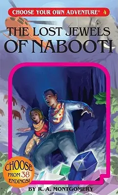 Stratené klenoty Nabooti - The Lost Jewels of Nabooti
