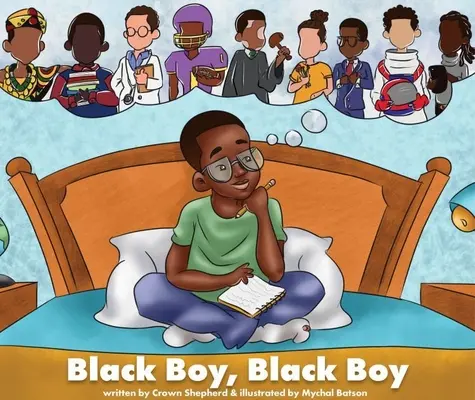 Čierny chlapec, čierny chlapec - Black Boy, Black Boy