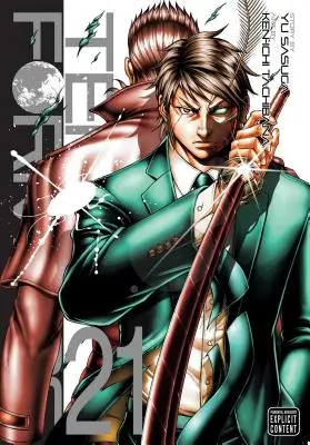 Terra Formars, zv. 21, 21 - Terra Formars, Vol. 21, 21