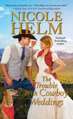 Problémy s kovbojskými svadbami - The Trouble with Cowboy Weddings