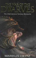 Vojna trpaslíkov - kniha 2 - War Of The Dwarves - Book 2