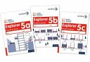 Numicon: (zmiešané balenie) - Numicon: Number, Pattern and Calculating 5 Explorer Progress Books ABC (Mixed pack)