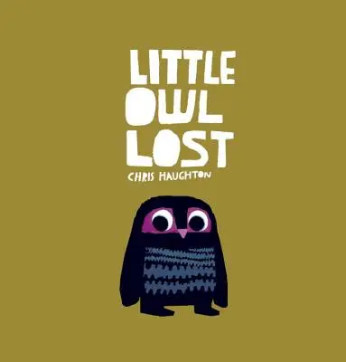 Malá sova sa stratila - Little Owl Lost