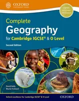 Kompletná geografia pre Cambridge IGCSE (R) a O Level - Complete Geography for Cambridge IGCSE (R) & O Level