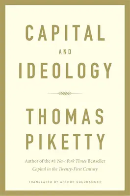 Kapitál a ideológia - Capital and Ideology