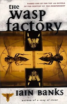 Osia továreň - The Wasp Factory