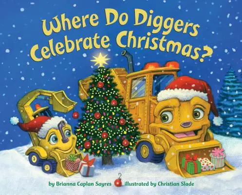 Kde kopáči oslavujú Vianoce? - Where Do Diggers Celebrate Christmas?