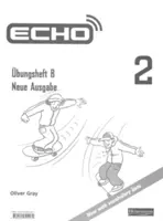 Echo 2 Pracovný zošit B 8 Pack - Echo 2 Workbook B 8 Pack
