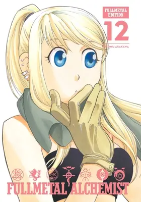 Fullmetal Alchemist: 12, 12: Fullmetal Alchymista: edícia Fullmetal, zv. 12, 12 - Fullmetal Alchemist: Fullmetal Edition, Vol. 12, 12