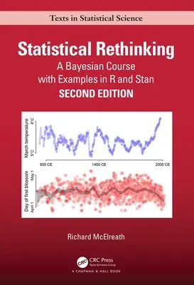 Štatistické prehodnotenie: Bayesovský kurz s príkladmi v R a Stane - Statistical Rethinking: A Bayesian Course with Examples in R and Stan