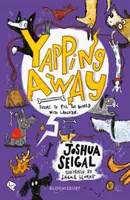 Yapping Away - Básne Joshuu Seigala - Yapping Away - Poems by Joshua Seigal