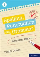 Urobte to správne: KS3; 11-14 ROKOV: Odpovede na otázky: Pravopis, interpunkcia a gramatika 1 - Get It Right: KS3; 11-14: Spelling, Punctuation and Grammar Answer Book 1