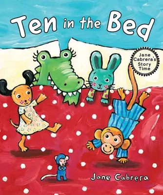 Desať v posteli - Ten in the Bed