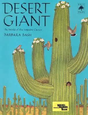 Púštny obor: Svet kaktusu Saguaro - Desert Giant: The World of the Saguaro Cactus