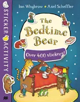 Kniha samolepiek Medveď pred spaním - The Bedtime Bear Sticker Book