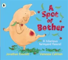 Škvrna na obtiaž - Spot of Bother