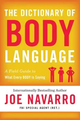 Slovník reči tela: Sprievodca ľudským správaním v teréne - The Dictionary of Body Language: A Field Guide to Human Behavior