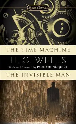 Stroj času / Neviditeľný muž - The Time Machine/The Invisible Man