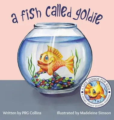 Ryba menom Goldie - A Fish Called Goldie