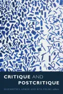 Kritika a postkritika - Critique and Postcritique