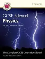 Grade 9-1 GCSE Physics for Edexcel: Vydanie pre žiakov: Student Book with Online Edition - Grade 9-1 GCSE Physics for Edexcel: Student Book with Online Edition