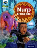 Projekt X: Mimozemské dobrodružstvá: Turquoise: Stampede: Nurp Stampede - Project X: Alien Adventures: Turquoise: Nurp Stampede