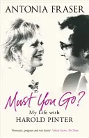 Musíš odísť? - Môj život s Haroldom Pinterom - Must You Go? - My Life with Harold Pinter