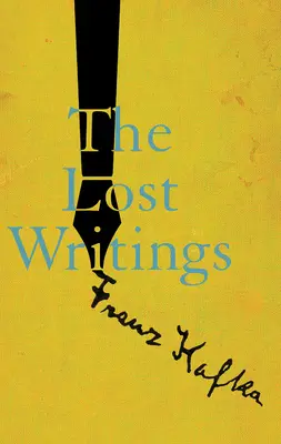 Stratené spisy - The Lost Writings