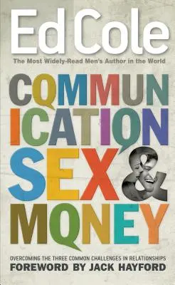 Komunikácia, sex a peniaze: Prekonávanie troch bežných výziev vo vzťahoch - Communication, Sex & Money: Overcoming the Three Common Challenges in Relationships