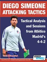Diego Simeone Útočná taktika - Taktická analýza a tréningy z hry 4-4-2 Atltico Madrid - Diego Simeone Attacking Tactics - Tactical Analysis and Sessions from Atltico Madrid's 4-4-2