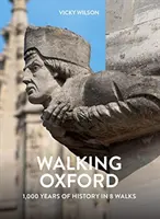 Prechádzky po Oxforde - Walking Oxford