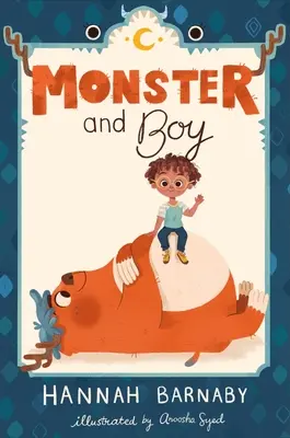Príšerka a chlapec - Monster and Boy