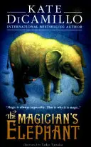Kúzelníkov slon - Magician's Elephant