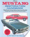 Príručka na reštaurovanie Mustangov - Mustang Restoration Handbook