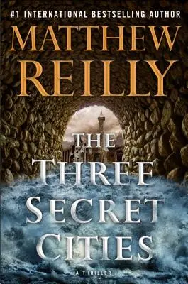 Tri tajné mestá, 5 - The Three Secret Cities, 5