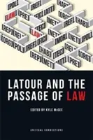 LaTour a prechod práva - LaTour and the Passage of Law
